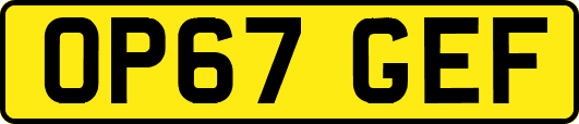 OP67GEF