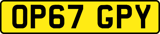 OP67GPY