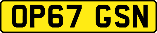 OP67GSN