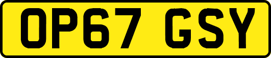 OP67GSY
