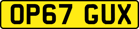 OP67GUX