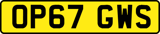 OP67GWS