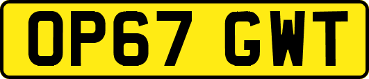 OP67GWT