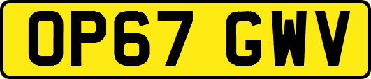OP67GWV