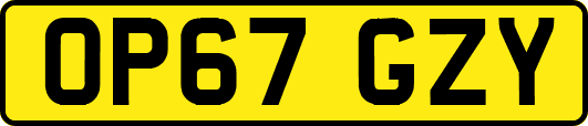OP67GZY