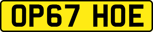OP67HOE