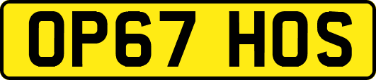 OP67HOS