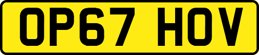 OP67HOV