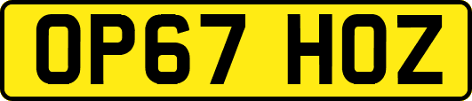 OP67HOZ