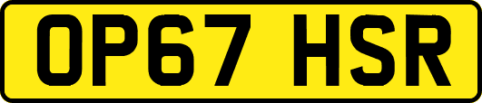OP67HSR