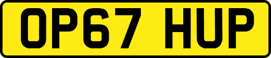 OP67HUP