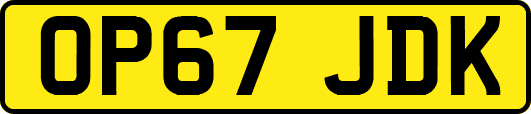 OP67JDK