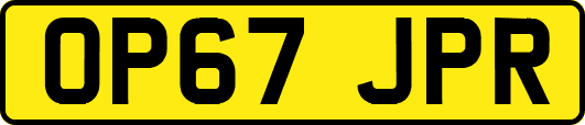 OP67JPR