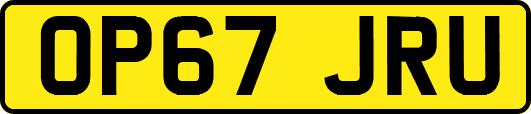 OP67JRU