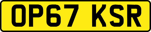 OP67KSR