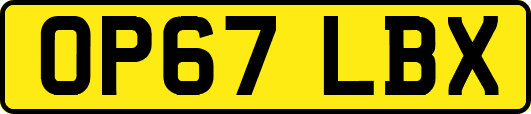 OP67LBX