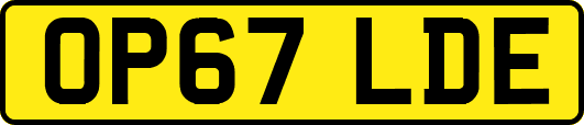 OP67LDE