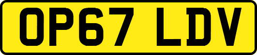 OP67LDV