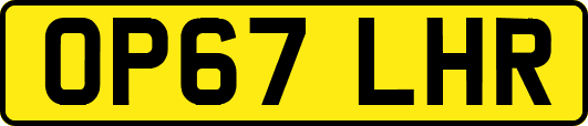 OP67LHR
