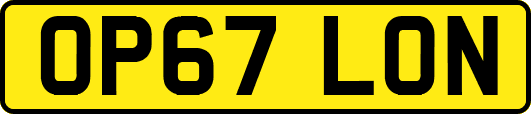 OP67LON