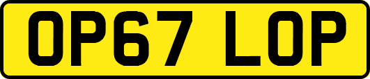 OP67LOP