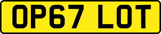 OP67LOT