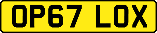OP67LOX