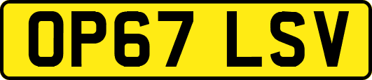 OP67LSV