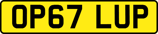 OP67LUP