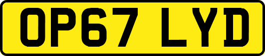 OP67LYD