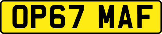OP67MAF