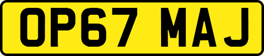 OP67MAJ