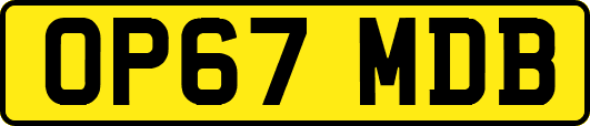 OP67MDB