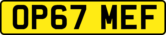 OP67MEF