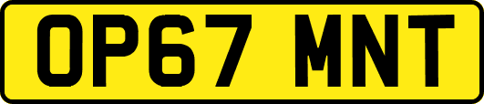 OP67MNT