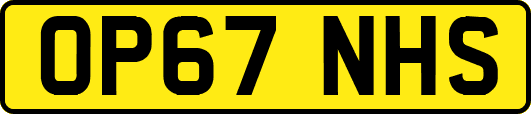 OP67NHS