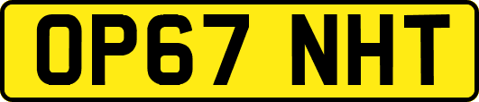 OP67NHT