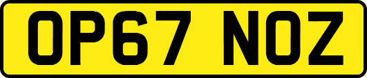 OP67NOZ