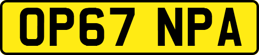 OP67NPA