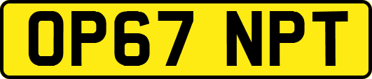 OP67NPT