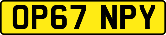 OP67NPY