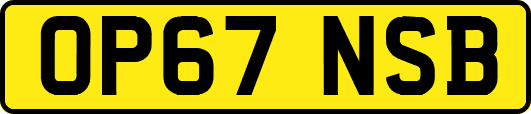 OP67NSB