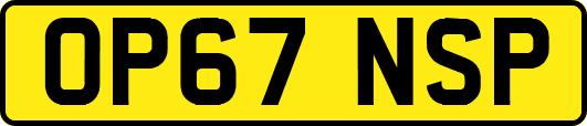 OP67NSP