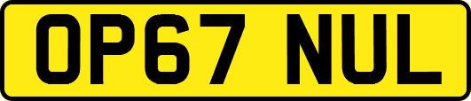 OP67NUL