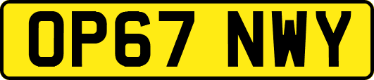 OP67NWY