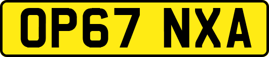 OP67NXA