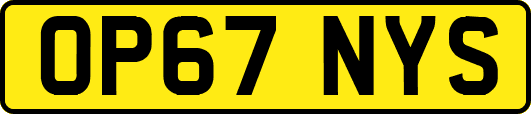 OP67NYS