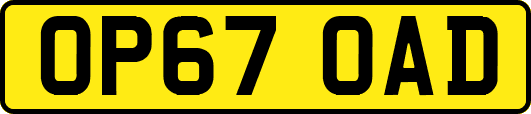 OP67OAD
