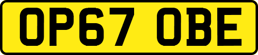 OP67OBE