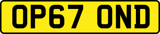 OP67OND